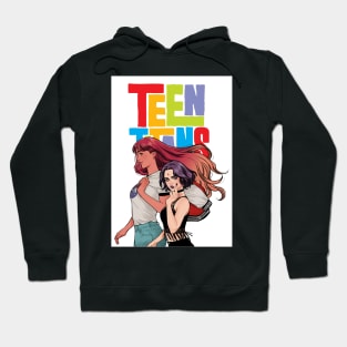 Teen Titans Hoodie